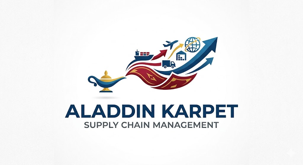 Aladdin Karpet SCM Logo